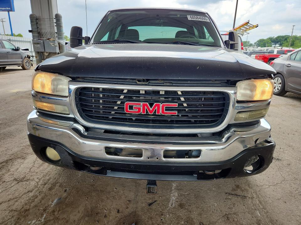 Продаж на аукціоні авто 2004 Gmc Sierra, vin: 1GTGK23U74F185640, номер лоту: 60584666