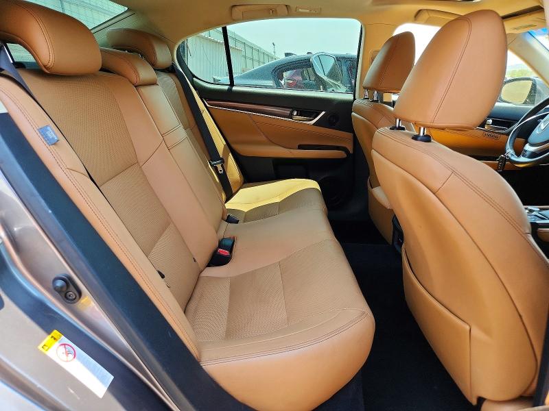 2013 Lexus Gs მანქანა იყიდება აუქციონზე, vin: JTHBE1BL8D5008670, აუქციონის ნომერი: 60427456