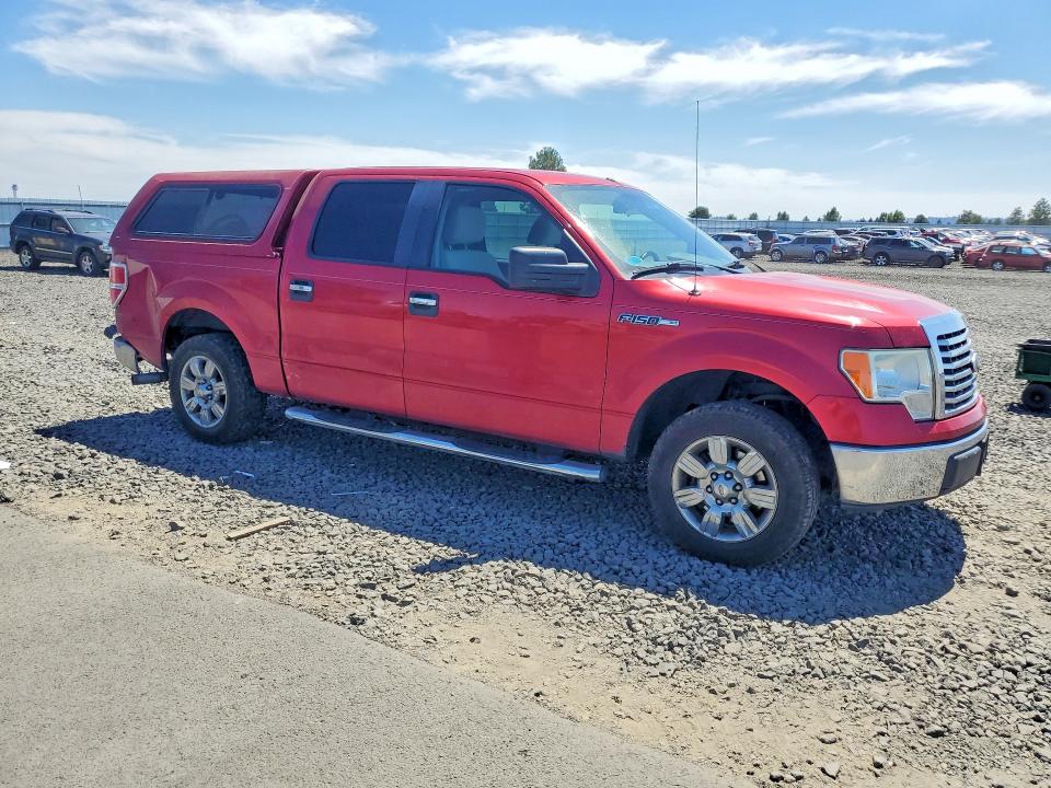 Продаж на аукціоні авто 2010 Ford F150, vin: 1FTEW1C86AFA71584, номер лоту: 61010616
