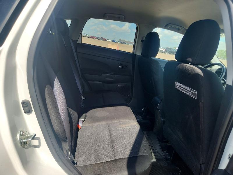 2011 Mitsubishi Rvr მანქანა იყიდება აუქციონზე, vin: JA4AH3AU2BZ603525, აუქციონის ნომერი: 61574346