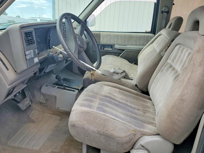 Aukcja sprzedaży 1993 Chevrolet Gmt-400, vin: 2GCFK29K6P1174397, numer aukcji: 60018786