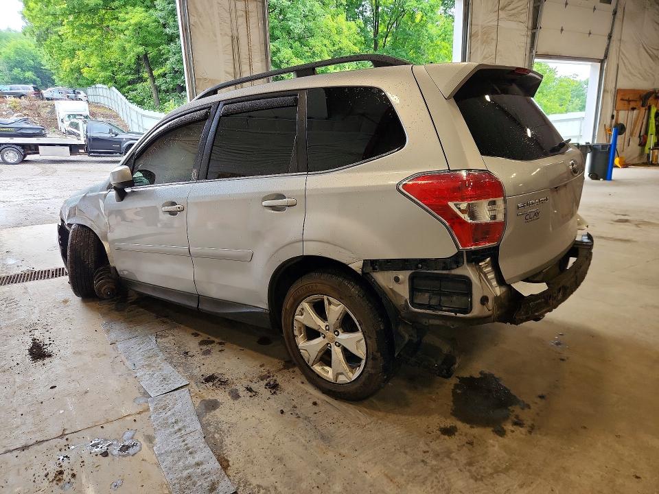 Продаж на аукціоні авто 2015 Subaru Forester, vin: JF2SJAHC6FH567030, номер лоту: 62955846