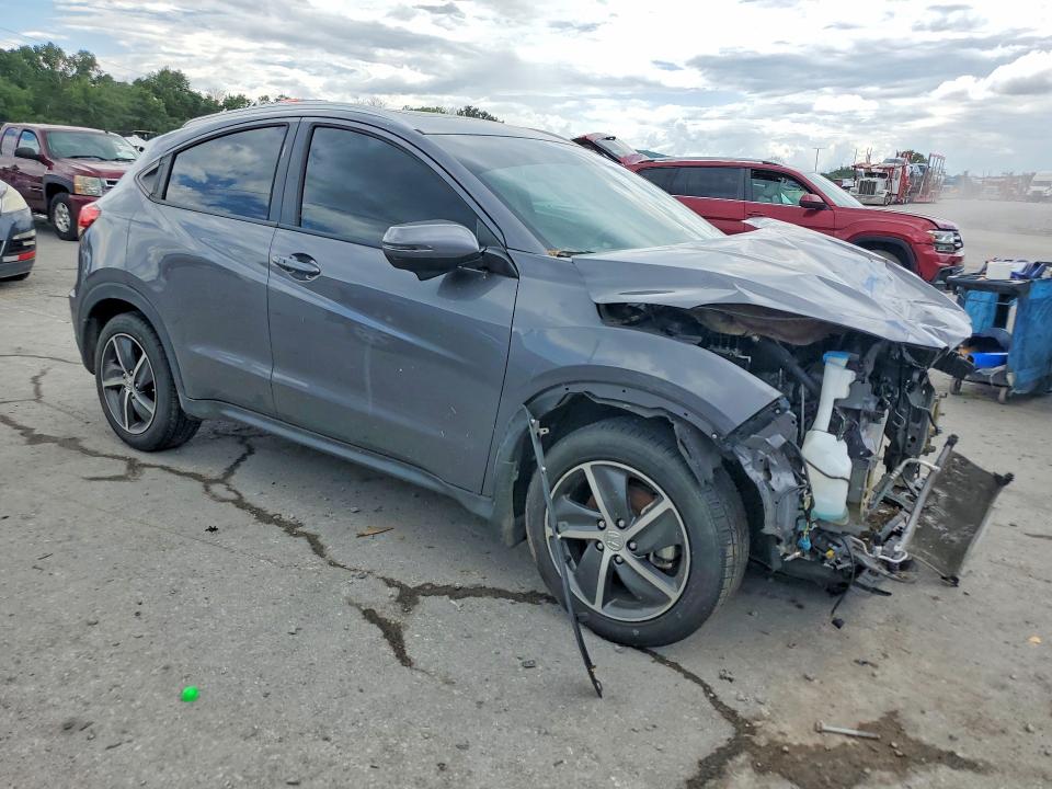 Продаж на аукціоні авто 2022 Honda Hr-v, vin: 3CZRU5H5XNM721563, номер лоту: 61067536