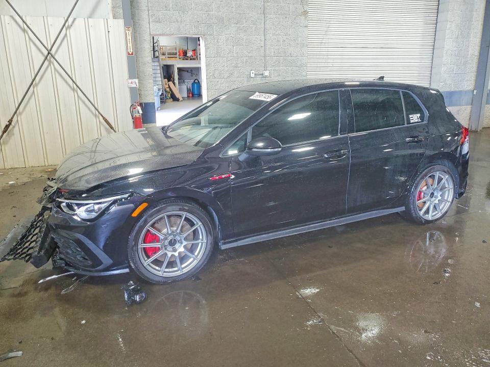 Auction sale of the 2024 Volkswagen Gti, vin: WVWGA7CD9RW144790, lot number: 59961456