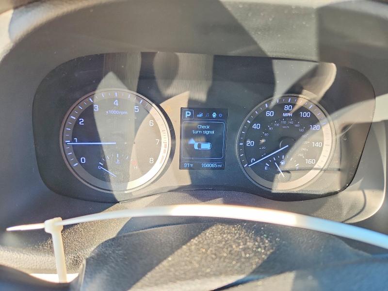 2018 Hyundai Tucson მანქანა იყიდება აუქციონზე, vin: KM8J33A43JU713799, აუქციონის ნომერი: 61155766