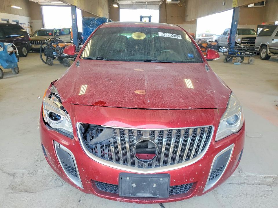 Aukcja sprzedaży 2015 Buick Regal, vin: 2G4GT5GX1F9231828, numer aukcji: 59252036