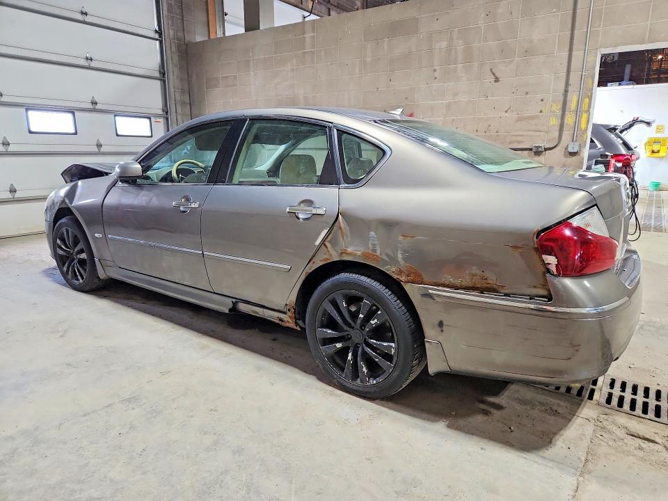 60046796 :رقم المزاد ، JNKAY01F58M653183 vin ، 2008 Infiniti M35 مزاد بيع