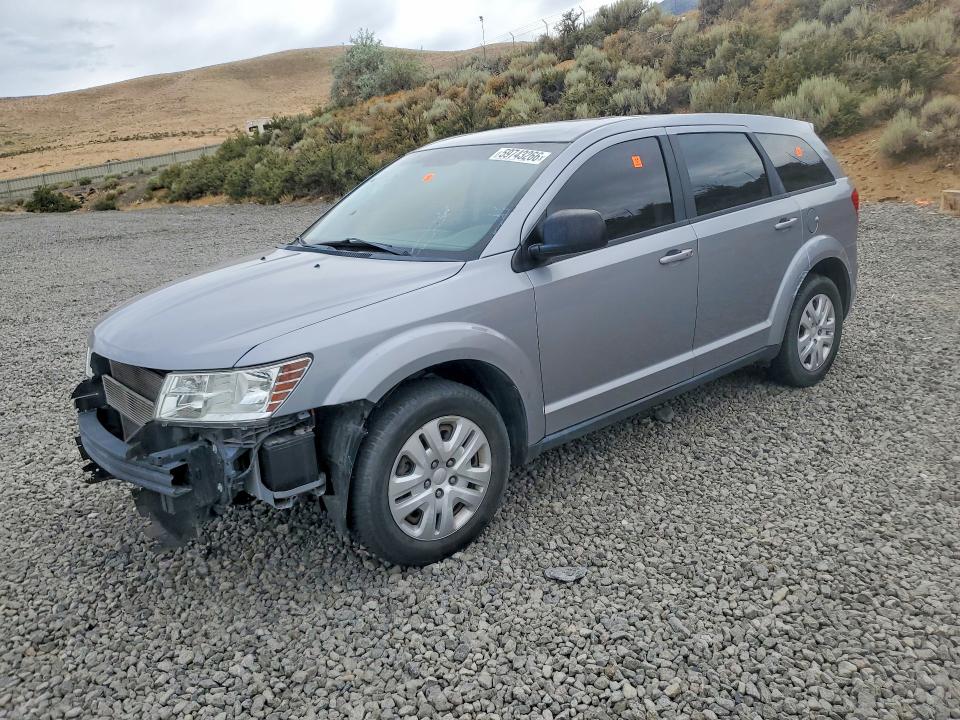 Auction sale of the 2015 Dodge Journey, vin: 3C4PDCAB7FT719911, lot number: 59743266