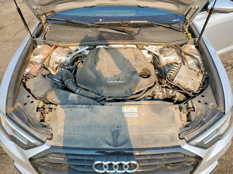 Auction sale of the 2021 Audi A6, vin: WAUL2AF29MN043926, lot number: 59887896