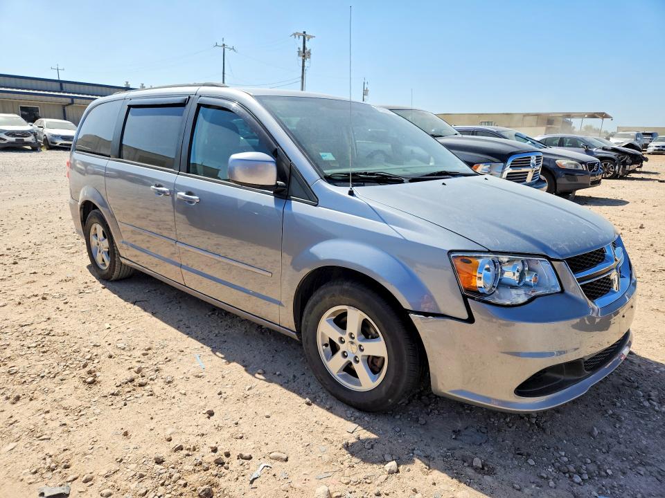 Продаж на аукціоні авто 2013 Dodge Grand Caravan, vin: 2C4RDGCG2DR624097, номер лоту: 61859366