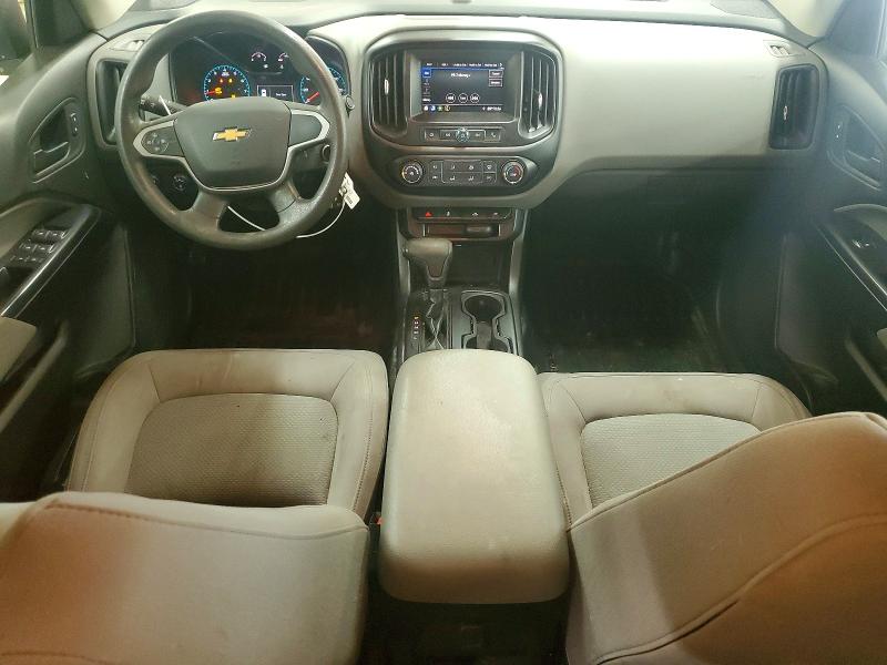 61915246 :رقم المزاد ، 1GCGTBEN7M1108136 vin ، 2021 Chevrolet Colorado مزاد بيع