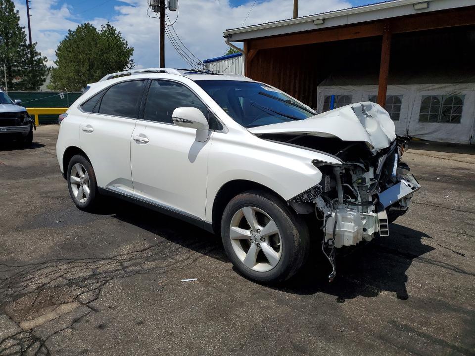 Aukcja sprzedaży 2010 Lexus Rx, vin: JTJBK1BA8A2416752, numer aukcji: 62162366