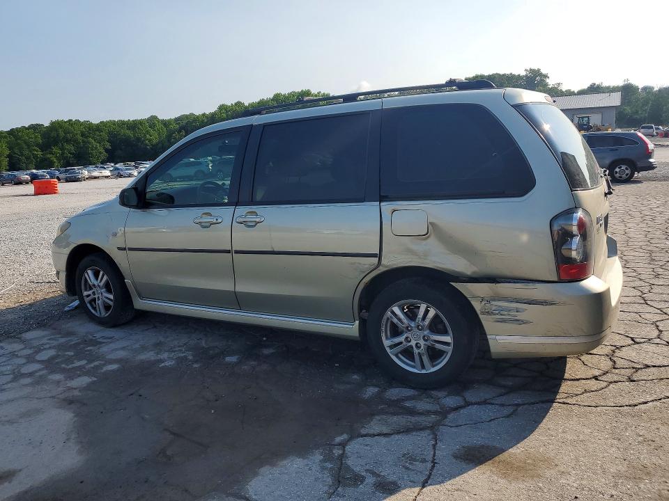 Продаж на аукціоні авто 2005 Mazda Mpv, vin: JM3LW28A350547489, номер лоту: 61343966