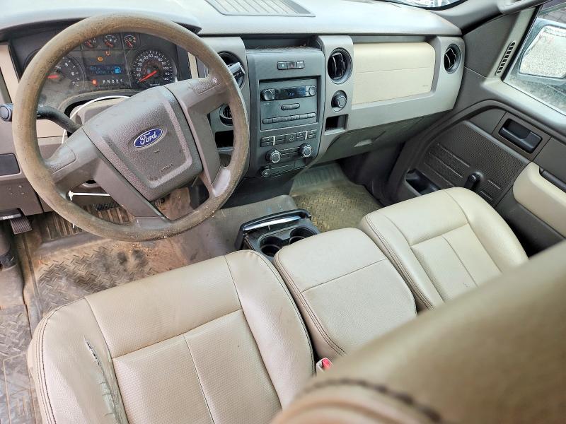 Aukcja sprzedaży 2009 Ford F150, vin: 1FTRF12W09KC35884, numer aukcji: 62342816