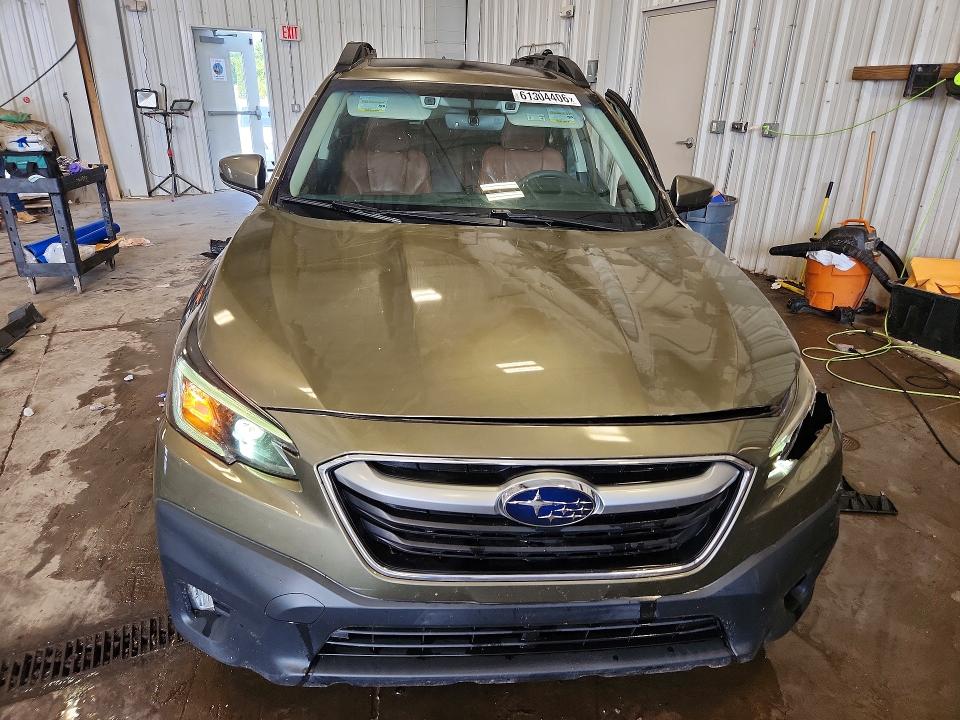 Продаж на аукціоні авто 2020 Subaru Outback, vin: 4S4BTAEC0L3155090, номер лоту: 61304406