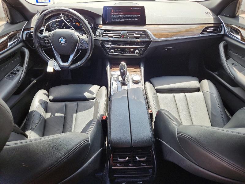 Aukcja sprzedaży 2019 Bmw 530, vin: WBAJA5C50KWW07745, numer aukcji: 58415526