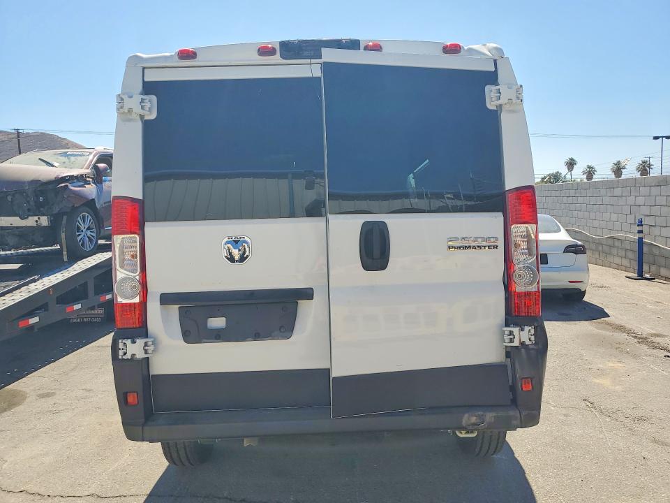 2026 Ram Promaster 2500 მანქანა იყიდება აუქციონზე, vin: 3C6LRVVGXTE169662, აუქციონის ნომერი: 60075736