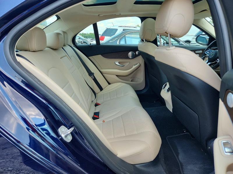 Продаж на аукціоні авто 2021 Mercedes-benz C, vin: W1KWF8EB0MR615317, номер лоту: 63164026