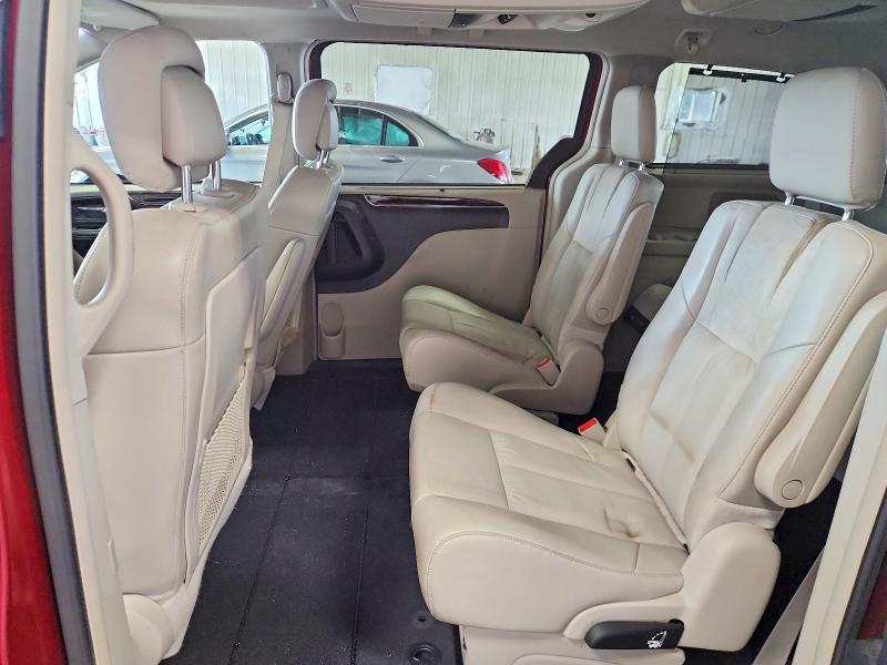 Продажа на аукционе авто 2013 Chrysler Town & Country, vin: 2C4RC1GG8DR728006, номер лота: 60459046