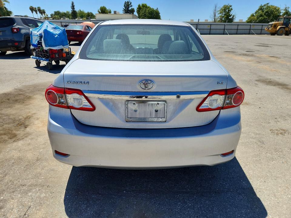 62616736 :رقم المزاد ، 2T1BU4EE8BC721300 vin ، 2011 Toyota Corolla مزاد بيع