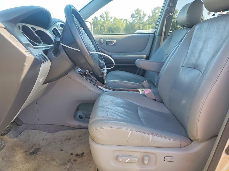 2007 Toyota Highlander მანქანა იყიდება აუქციონზე, vin: JTEHW21A670044997, აუქციონის ნომერი: 59892256
