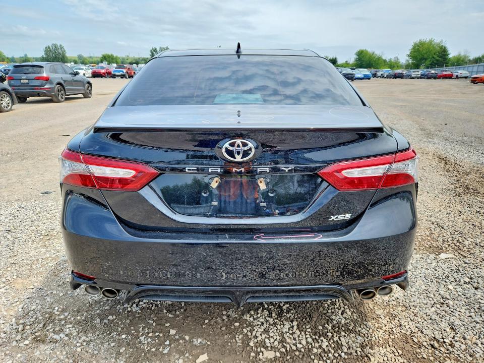 2019 Toyota Camry მანქანა იყიდება აუქციონზე, vin: 4T1B61HK6KU782010, აუქციონის ნომერი: 59618686