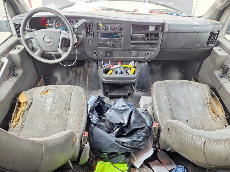 Aukcja sprzedaży 2018 Gmc Savana, vin: 1GTW7AFG6J1909856, numer aukcji: 60854706