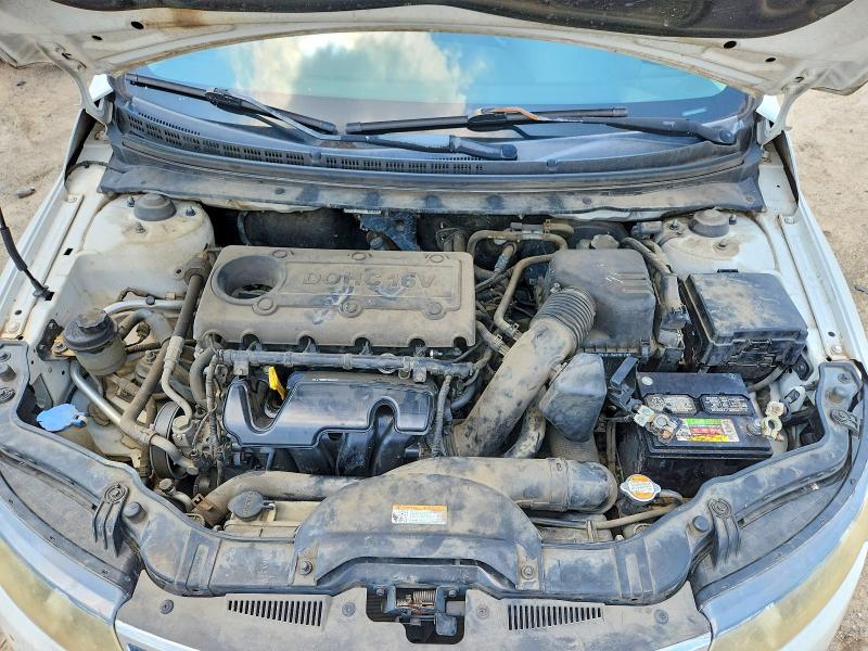 Продаж на аукціоні авто 2012 Kia Forte, vin: KNAFU4A20C5616520, номер лоту: 63568746