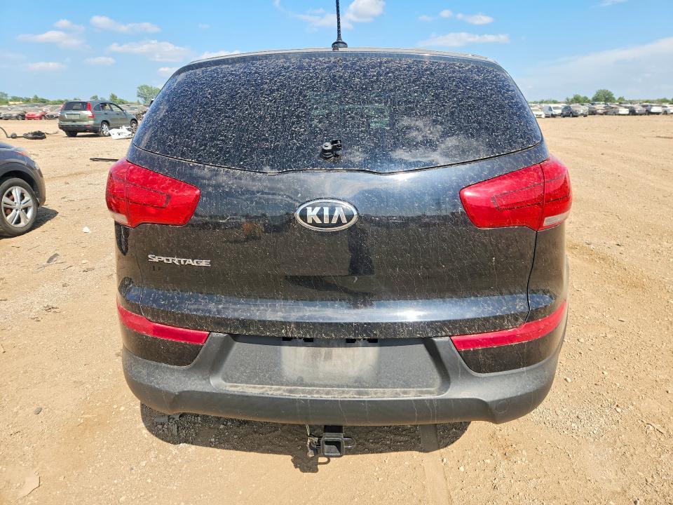Aukcja sprzedaży 2016 Kia Sportage, vin: KNDPB3AC3G7874766, numer aukcji: 61225756