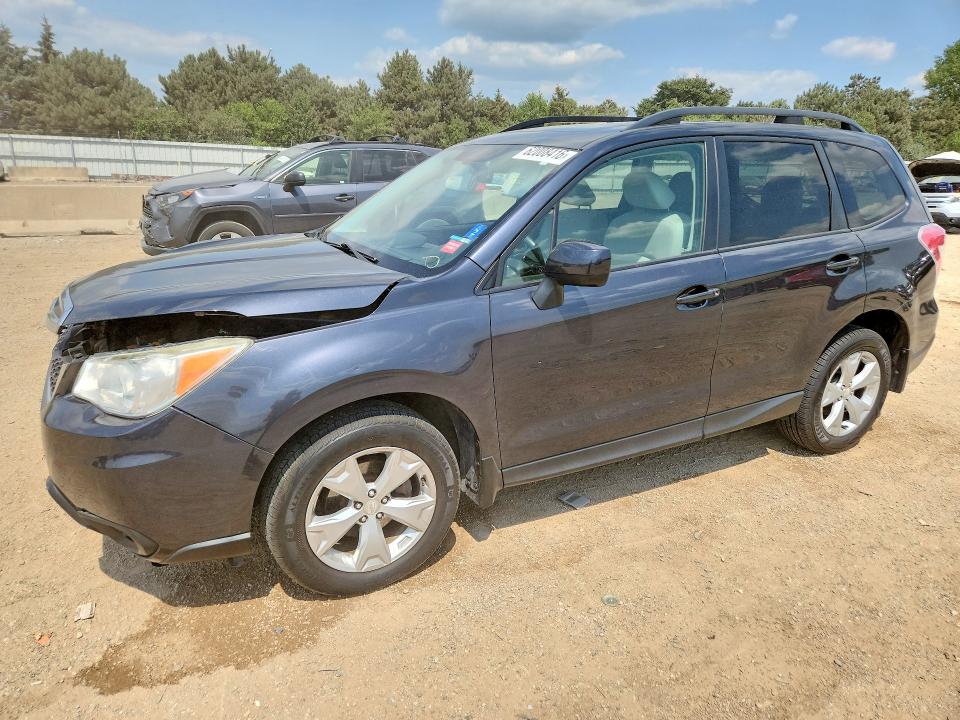 Продажа на аукционе авто 2015 Subaru Forester, vin: JF2SJADC2FH416756, номер лота: 62008416