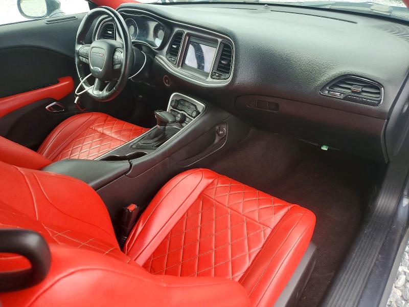 62785886 :رقم المزاد ، 2C3CDZAG0JH302844 vin ، 2018 Dodge Challenger مزاد بيع