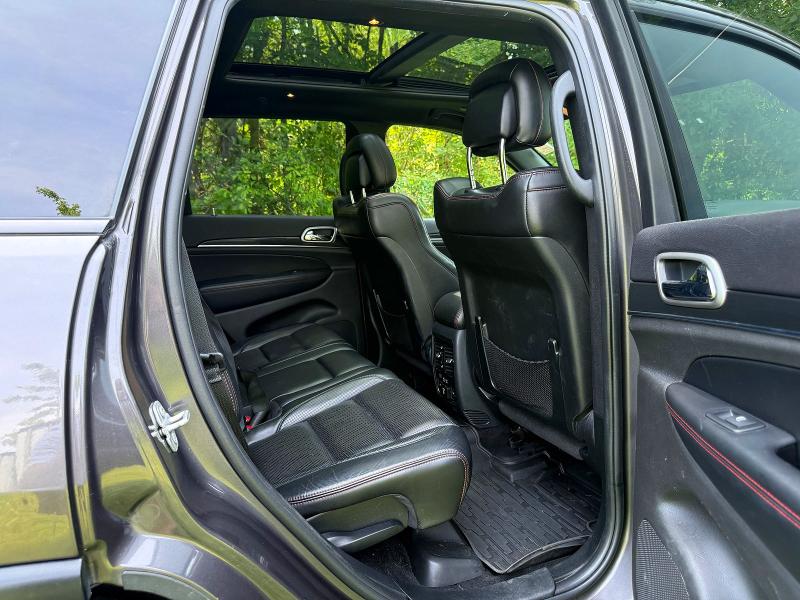 Aukcja sprzedaży 2018 Jeep Grand Cherokee, vin: 1C4RJFLGXJC300287, numer aukcji: 59856886