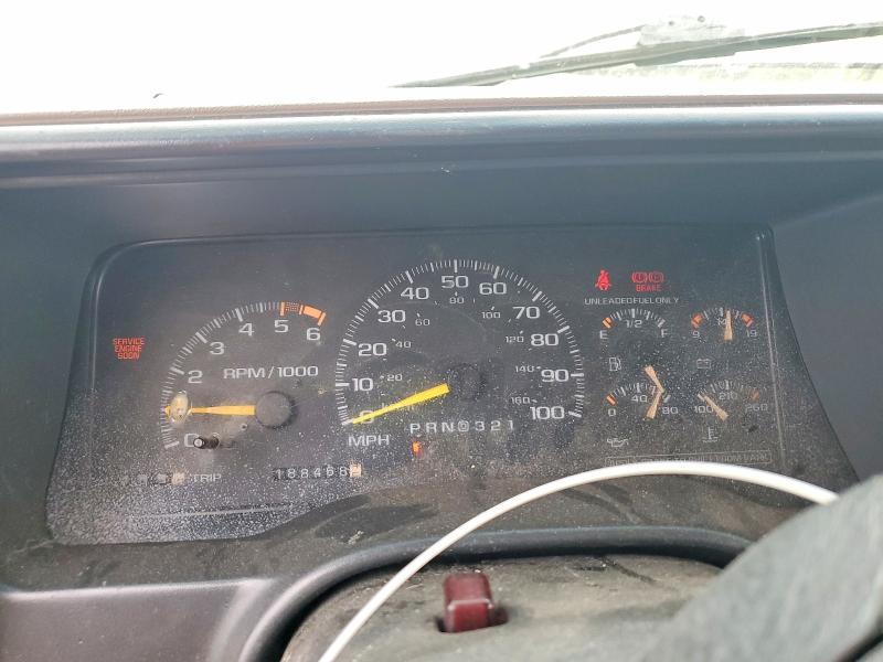 Продаж на аукціоні авто 1997 Gmc Yukon, vin: 1GKEK13RXVJ715096, номер лоту: 61892896