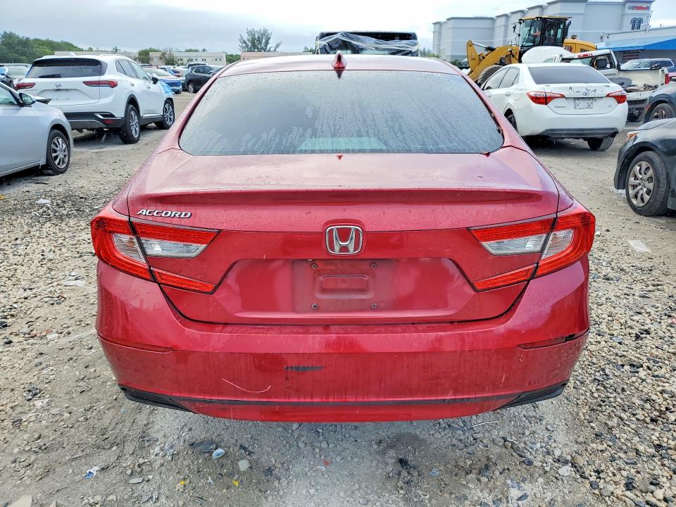 Продаж на аукціоні авто 2018 Honda Accord, vin: 1HGCV1F17JA035104, номер лоту: 59778246