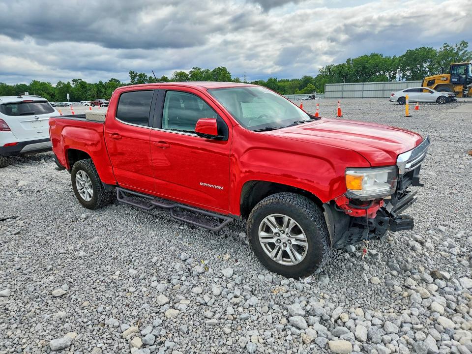 Продаж на аукціоні авто 2019 Gmc Canyon, vin: 1GTG5CENXK1133996, номер лоту: 61994996