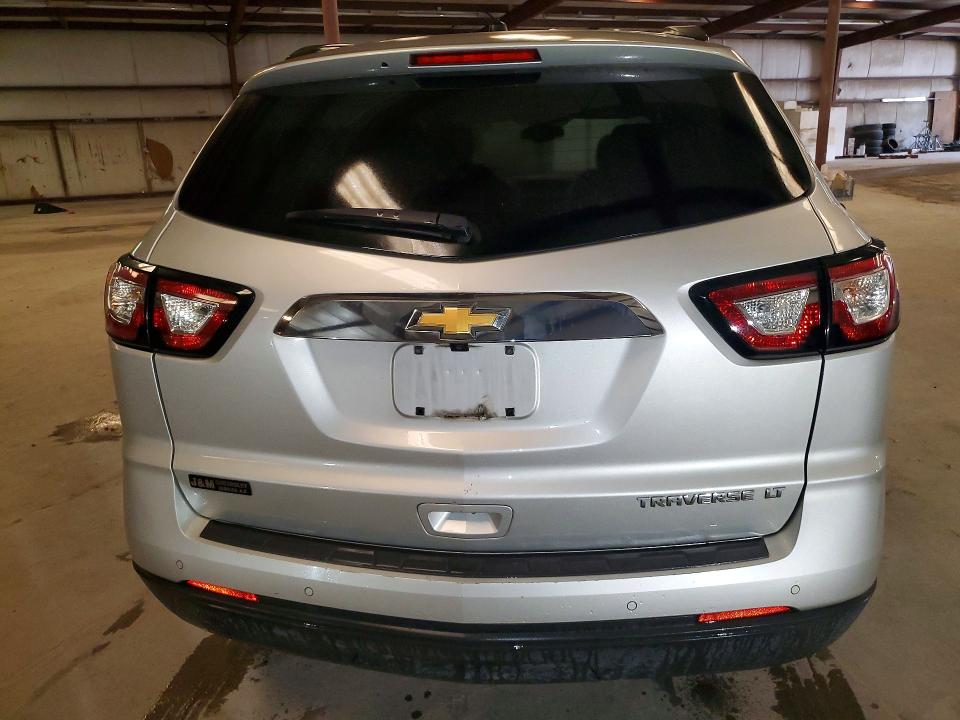 2015 Chevrolet Traverse მანქანა იყიდება აუქციონზე, vin: 1GNKRHKD0FJ186825, აუქციონის ნომერი: 61305566