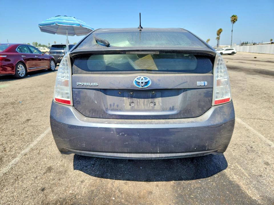 Aukcja sprzedaży 2011 Toyota Prius, vin: JTDKN3DU2B0257737, numer aukcji: 61742836