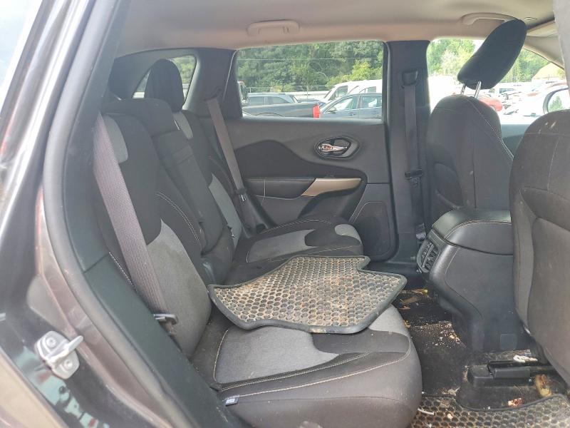 Aukcja sprzedaży 2018 Jeep Cherokee, vin: 1C4PJMCB8JD603403, numer aukcji: 58523926