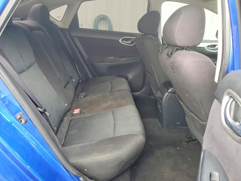 59251966 :رقم المزاد ، 3N1AB7AP9EY330951 vin ، 2014 Nissan Sentra مزاد بيع