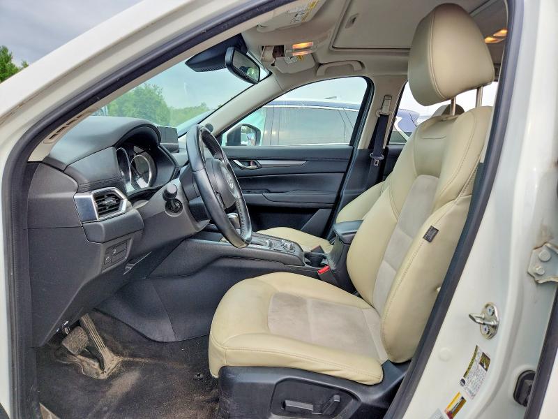 2017 Mazda Cx-5 მანქანა იყიდება აუქციონზე, vin: JM3KFBCLXH0175190, აუქციონის ნომერი: 61378826