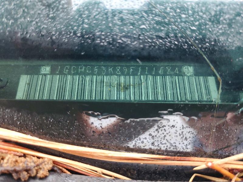 2009 Chevrolet Silverado მანქანა იყიდება აუქციონზე, vin: 1GCHC53K89F111684, აუქციონის ნომერი: 60959506