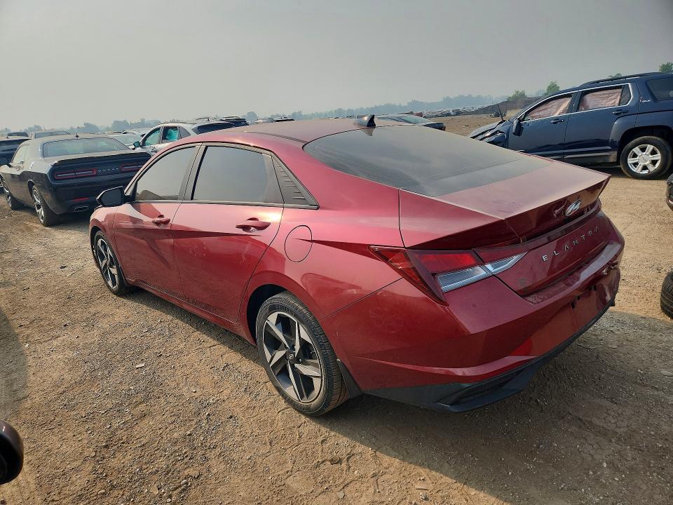Продажа на аукционе авто 2023 Hyundai Elantra, vin: KMHLS4AG5PU609299, номер лота: 60818316