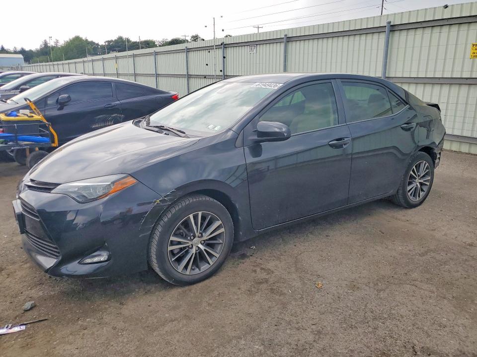 2018 Toyota Corolla მანქანა იყიდება აუქციონზე, vin: 5YFBURHE8JP840536, აუქციონის ნომერი: 61949436