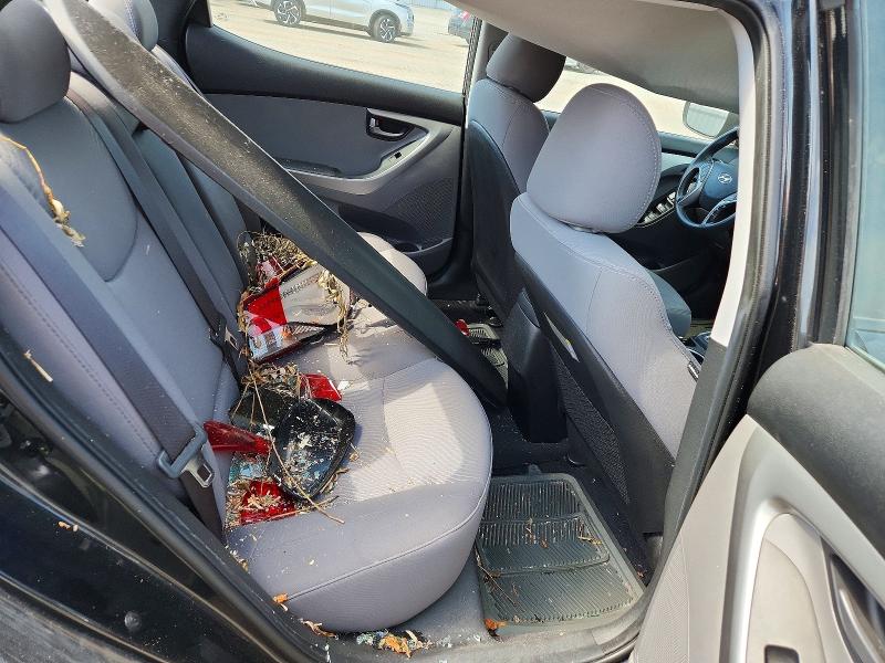 Продажа на аукционе авто 2014 Hyundai Elantra, vin: 5NPDH4AE4EH460042, номер лота: 59950496