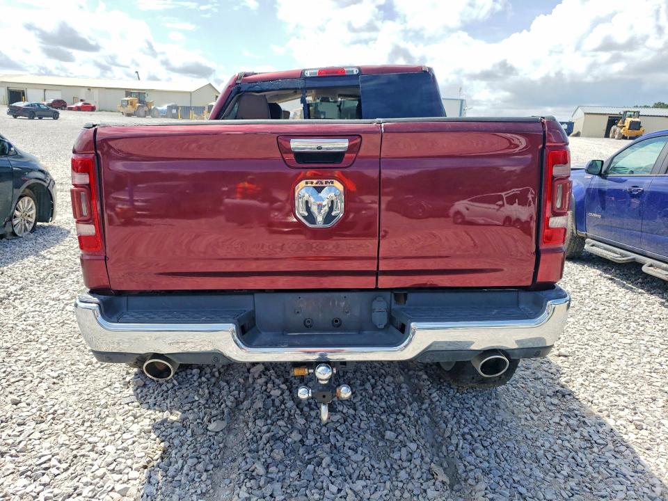 Auction sale of the 2020 Ram 1500, vin: 1C6RREJT2LN202498, lot number: 61997686