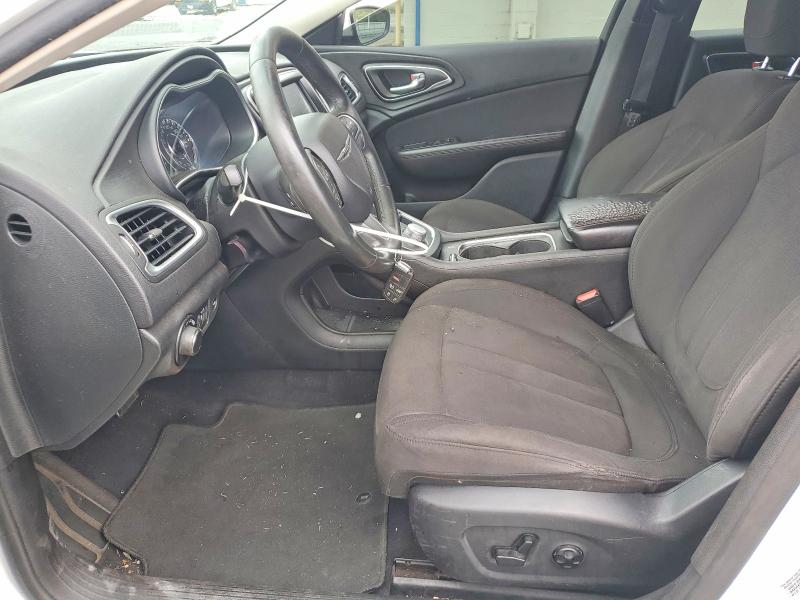Aukcja sprzedaży 2015 Chrysler 200, vin: 1C3CCCAB9FN648958, numer aukcji: 62055256
