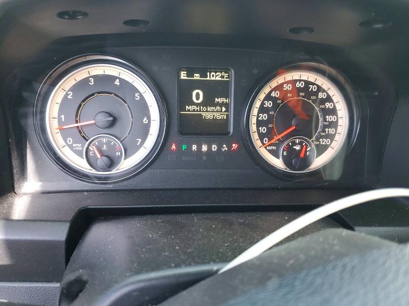 Продажа на аукционе авто 2018 Ram 1500, vin: 1C6RR6KT2JS296787, номер лота: 60484346