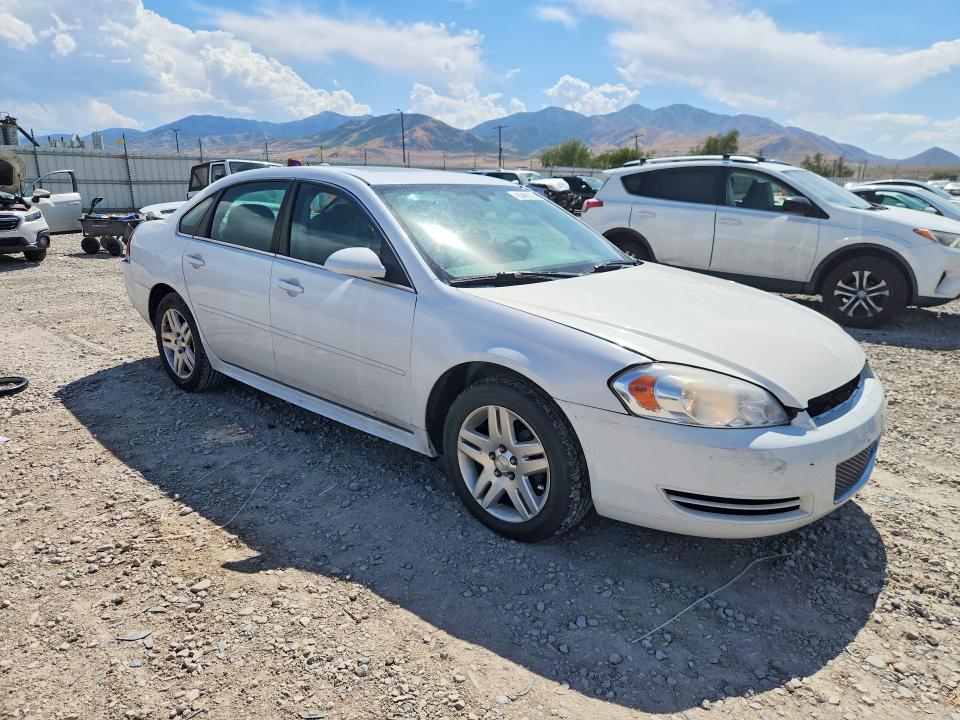 Продажа на аукционе авто 2012 Chevrolet Impala, vin: 2G1WG5E31C1257076, номер лота: 60460076