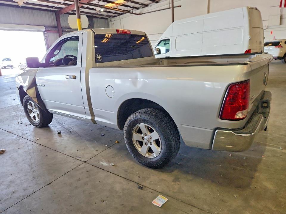 Продаж на аукціоні авто 2009 Dodge Ram 1500, vin: 1D3HB16P99J518484, номер лоту: 61895636