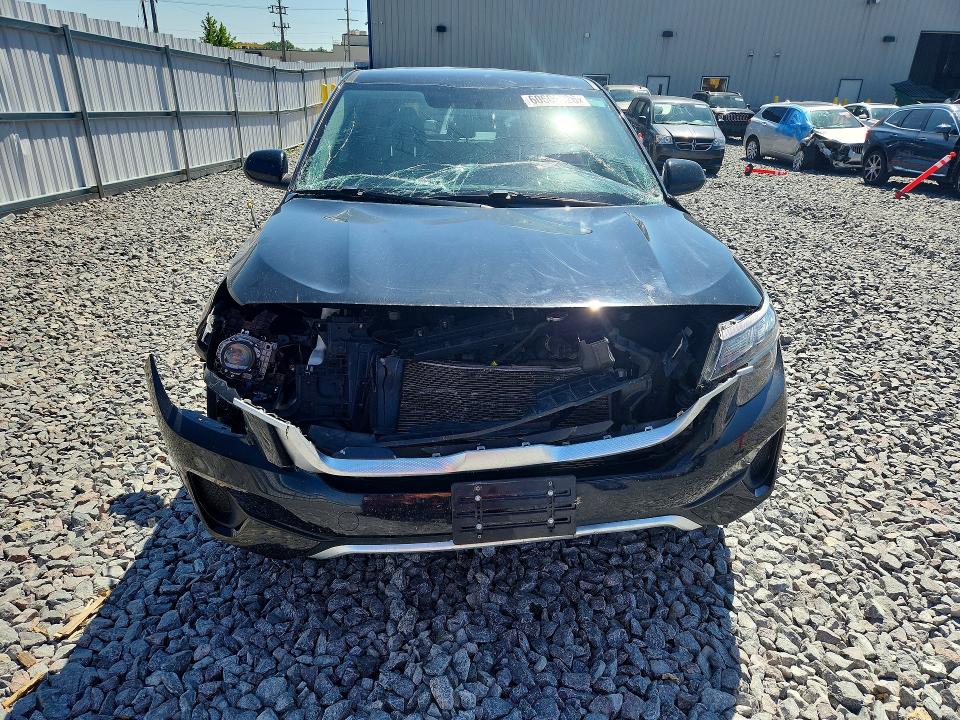 Продажа на аукционе авто 2021 Kia Seltos, vin: KNDEPCAA1M7229729, номер лота: 60606526